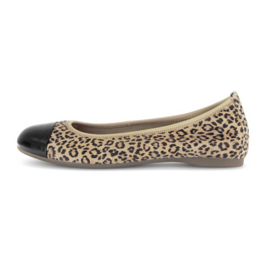 Gabor - Leopard Ballerina