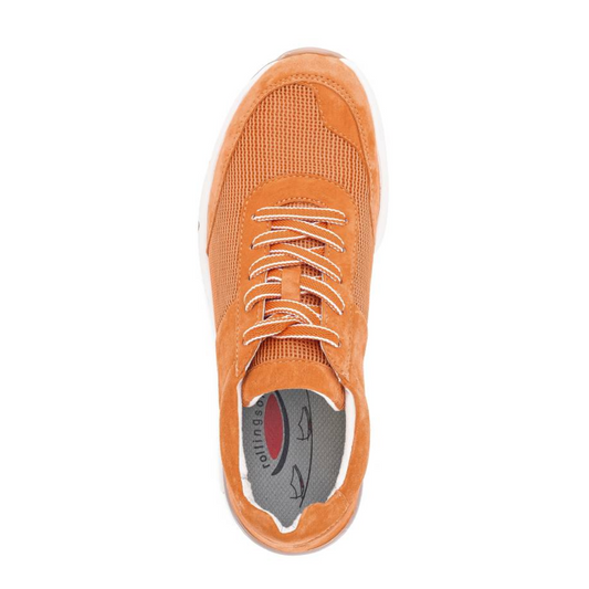 Gabor Rollingsoft - Orange Sneakers