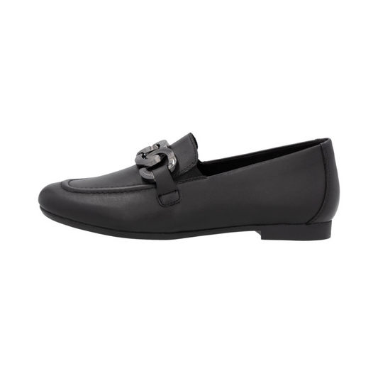 Remonte - Sort loafers