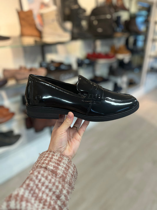 Remonte - Sort Loafers