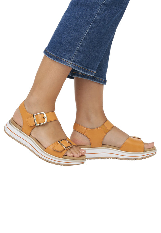 Remonte - Orange Sandal