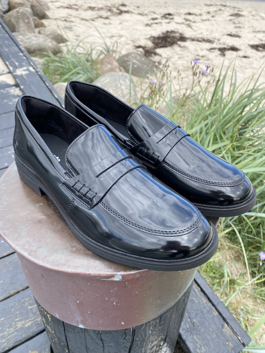 Remonte - Sort Loafers