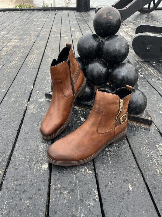 Remonte - Brun støvle